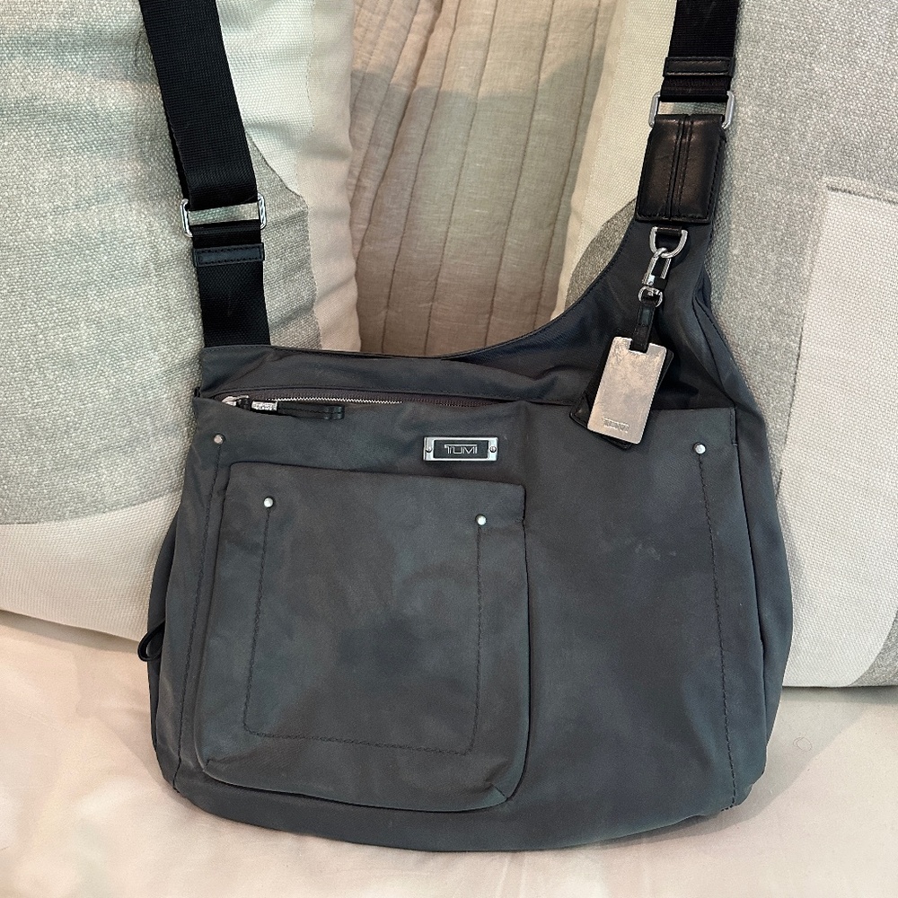 Tumi Crossbody Bag
